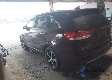 2016 Kia Sorento 2.0T Ex z USA, uszkodzony, nr VIN 5XYPH4A14GG164507